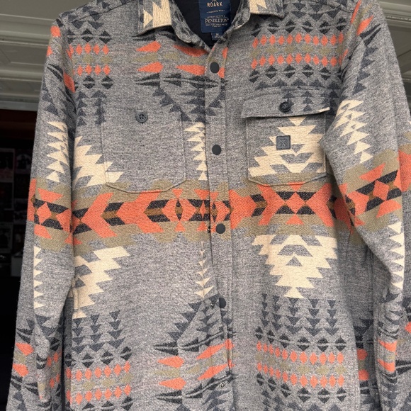 Roark/ Pendleton Flannel - Picture 1 of 3